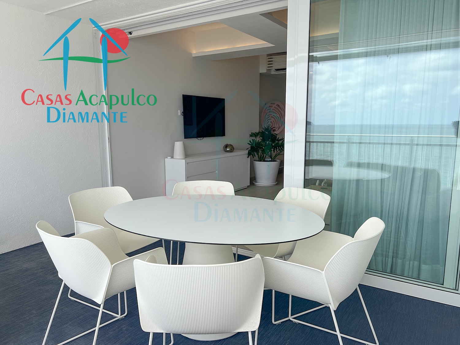 Elcano A1 - Terraza 6 Elcano A1 - Terraza 6